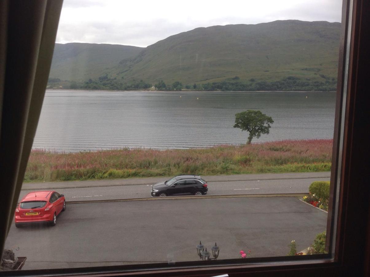 Ronaldsvoe Bed And Breakfast Fort William Exterior photo